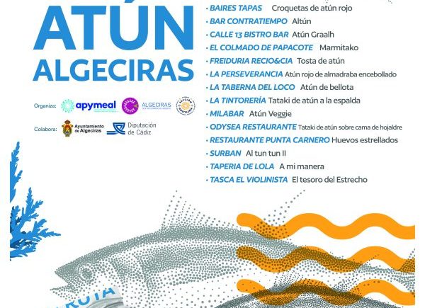 Ruta del atún de Algeciras 2023