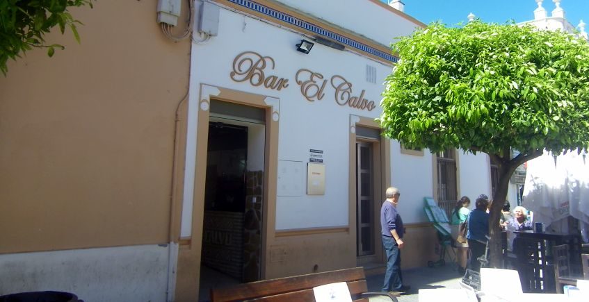 Bar El Calvo