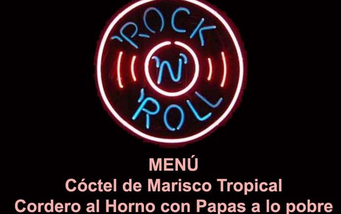 Fiesta de rock & roll en El Berrueco Gastro de Medina