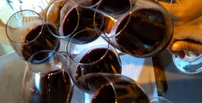 9 de abril. Sanlúcar. Cata de vinos en grandes formatos