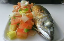 Ya está aquí uno de los pescados más veraniegos