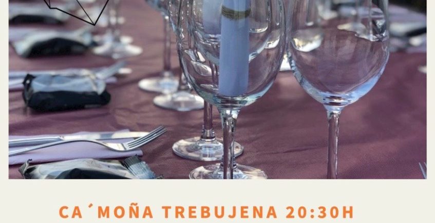 Catas de vinos a ciegas en Ca'Moña de Trebujena