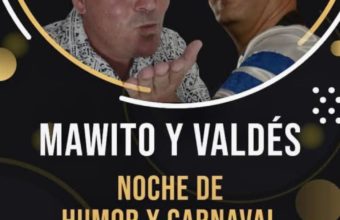 Carnaval y Humor en Maridaje de Chiclana