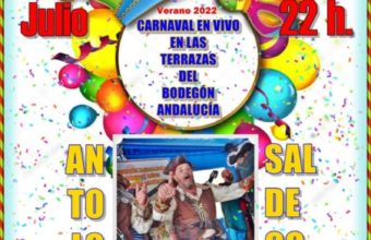Carnaval en el Bodegón Andalucía de San Fernando