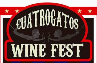 24 de febrero. El Puerto. Cuatrogatos Wine Fest en el Hotel Duques de Medinaceli