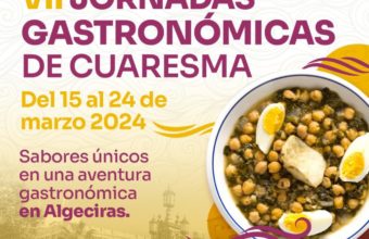 Jornadas gastronómicas de Cuaresma en Algeciras