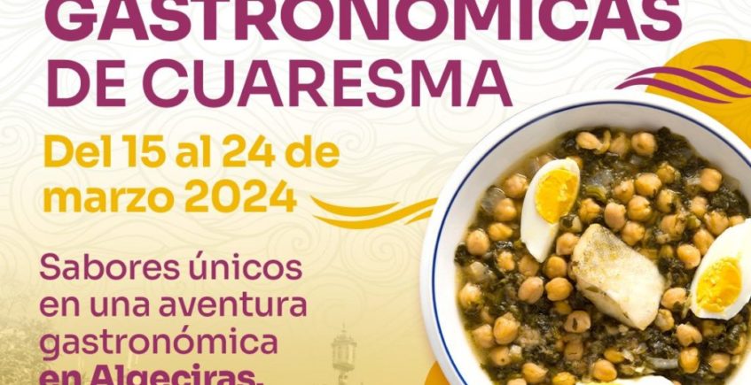 Jornadas gastronómicas de Cuaresma en Algeciras