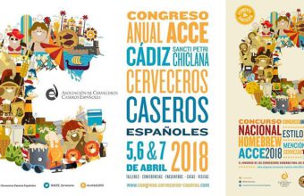 5 a 7 de abril. Chiclana. Congreso Anual de los Cerveceros Caseros