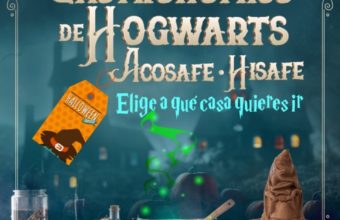 Tour Gastronómico de Hogwarts del 25 al 31 de octubre.