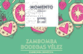 Zambomba de Bodegas Vélez en Chiclana