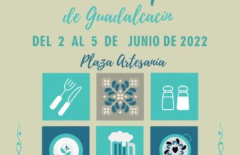 Feria de la tapa en Guadalcacín