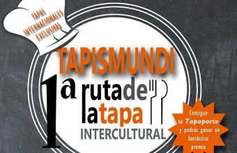 Del 17 al 24 de noviembre. Algeciras. Tapismundi, Ruta de la Tapa Intercultural