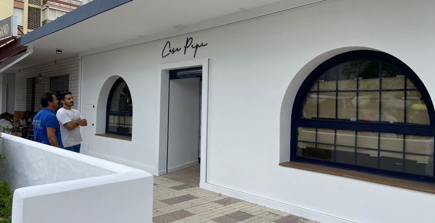 Casa Pepe de Algeciras crece en un nuevo local