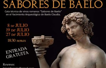 Cata técnica gratuita de vinos romanos en Baelo Claudia