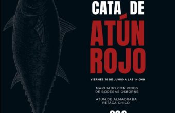Cata de atún rojo en Bodega Jerezana de El Puerto