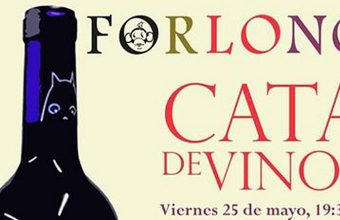 25 de mayo. Cádiz. Cata gratis de vinos de Forlong en Teniente Seblón