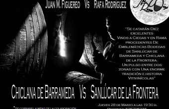 28 de marzo. San Fernando. Cata "Chiclana de Barrameda vs. Sanlúcar de la Frontera"