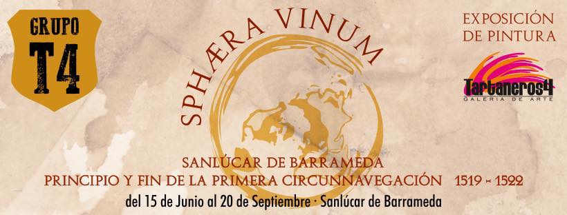 Cata Sphaera Vinum en Sanlúcar de Barrameda