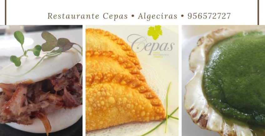 Viernes de tapas en el Restaurante Cepas de Algeciras