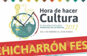 17 al 19 de febrero. Los Barrios. Chicharrón Fest