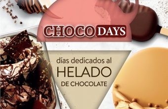 Fin de semana dedicado al chocolate en la heladería El Mastren de Vejer