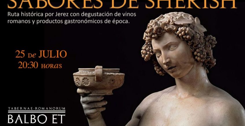 Arqueofood Tour Los Sabores de Sherish en Jerez