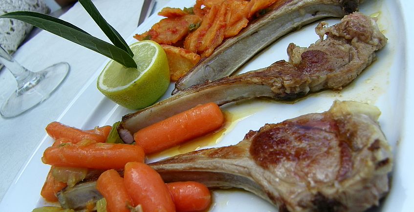 Veinte sitios en los que comer muy bien en la Sierra de Cádiz