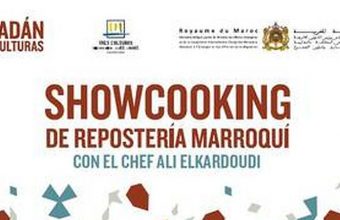 23 y 30 de mayo. Chiclana. Sesiones de repostería marroquí en vivo