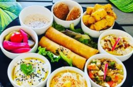 El restaurante de comida libanesa Hola Beirut reabre en Divina Pastora de Jerez