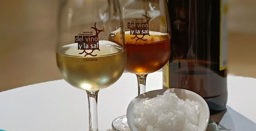 Visitas con degustación en el Centro de Interpretación del Vino y la Sal en Chiclana