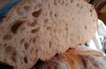 Elaboración de pan en Rancho Cortesano de Jerez los días 8 y 9 de junio