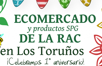1 de julio. El Puerto. Primer aniversario del Ecomercado de los Toruños con sorteos y actividades