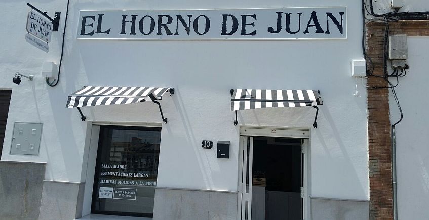 Horno de Juan (Panadería Barroso)
