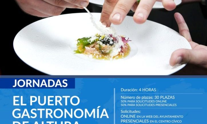 Jornadas El Puerto, Gastronomía de Altura