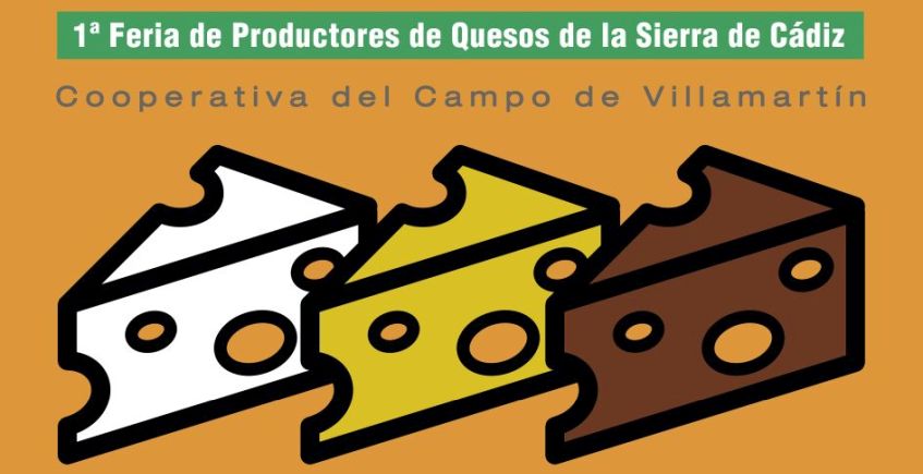 Feria de productores de queso QueSierra