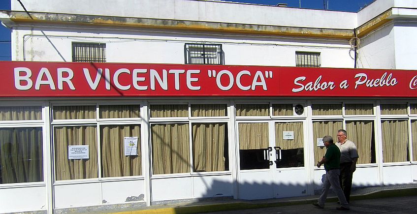 Bar Vicente Oca