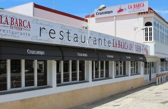 Restaurante La Barca de Vejer