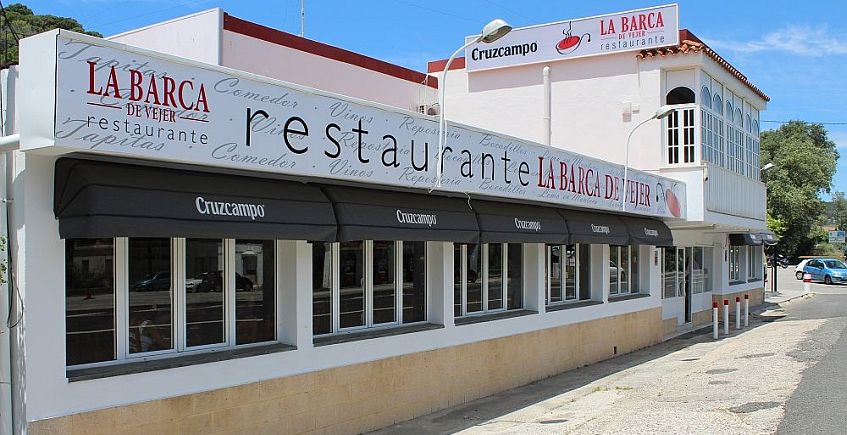 Restaurante La Barca de Vejer