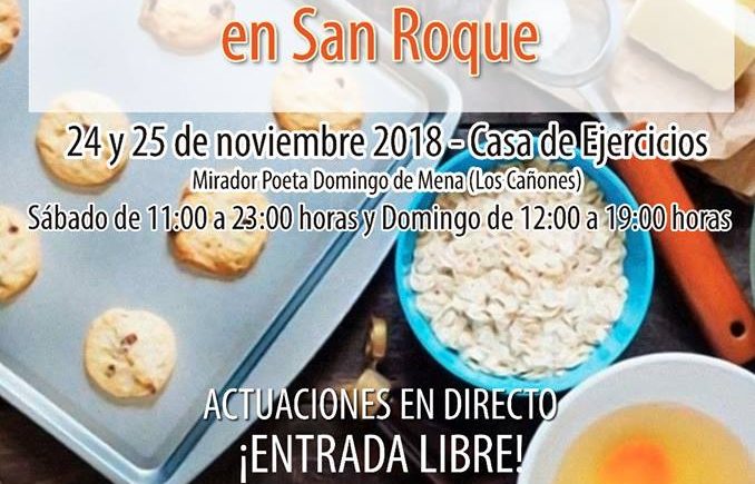 24 y 25 de noviembre. San Roque. II Feria de Productos Gastronómicos y Artesanos de la Provincia