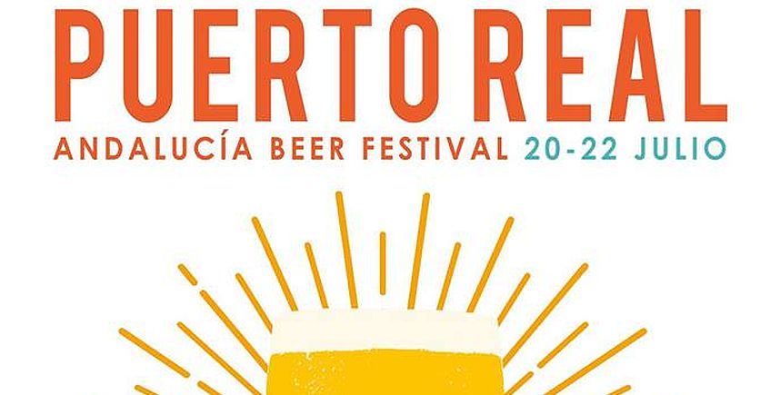 Del 20 al 22 de julio. Puerto Real. Festival cervecero Andalucía Beer Festival