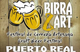 21 al 23 de julio. Puerto Real. Festival de Cerveza Artesana