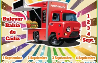Desde el 1 de septiembre, festival de gastronetas en Rota