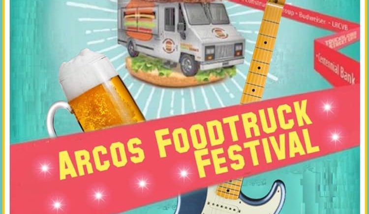 Foodtruck Festival en Arcos