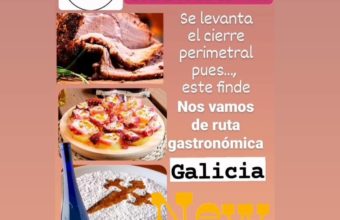 Jornadas gastronómicas gallegas en Gastrobar La Piscina de El Gastor