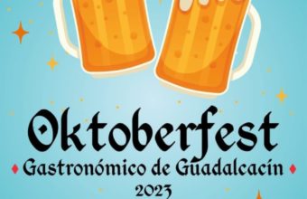 Okctoberfest gastronómico en Gualdacacín