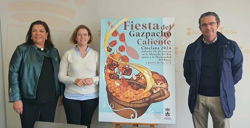 La Fiesta del Gazpacho Caliente se celebrará el próximo 16 de marzo
