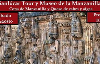Tour histórico por Sanlúcar con visita al Museo de la Manzanilla