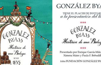 27 de junio. Jerez. Presentación del libro 'González Byass. Historia de una bodega'