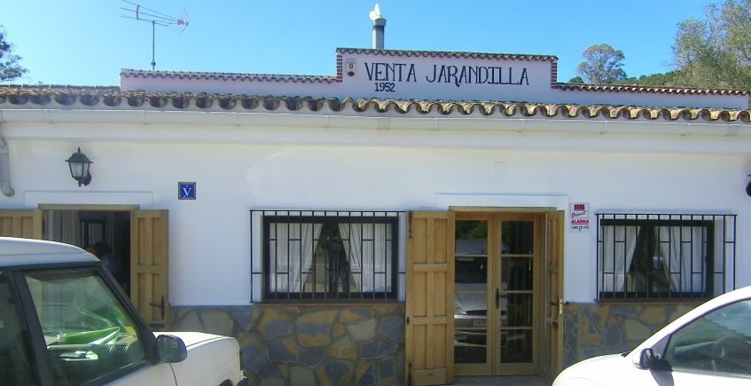 La Jarandilla