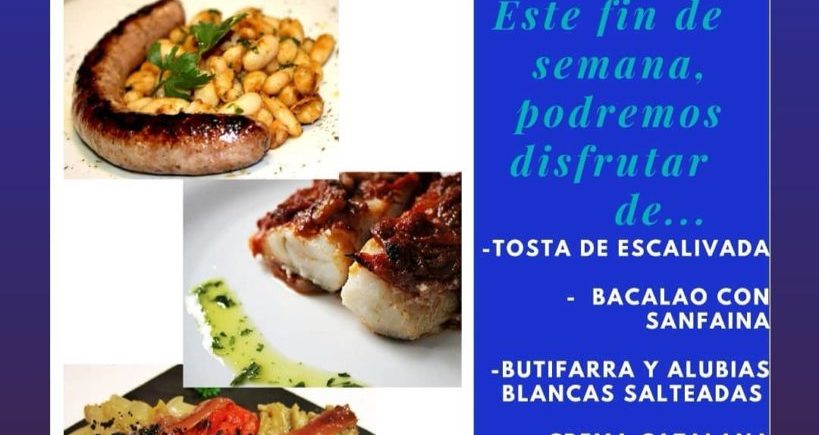 Jornadas dedicadas a Cataluña en Gastrobar La Piscina de El Gastor